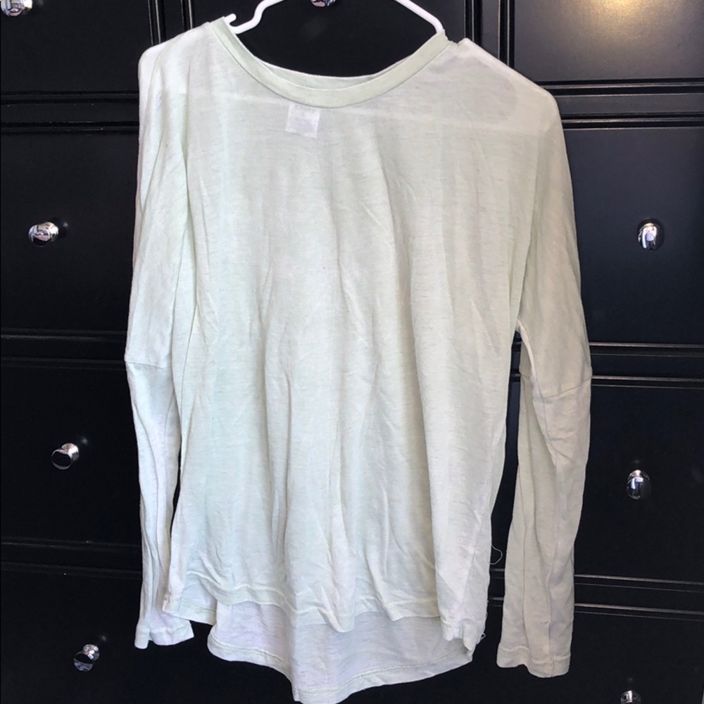 Mint Green Tee